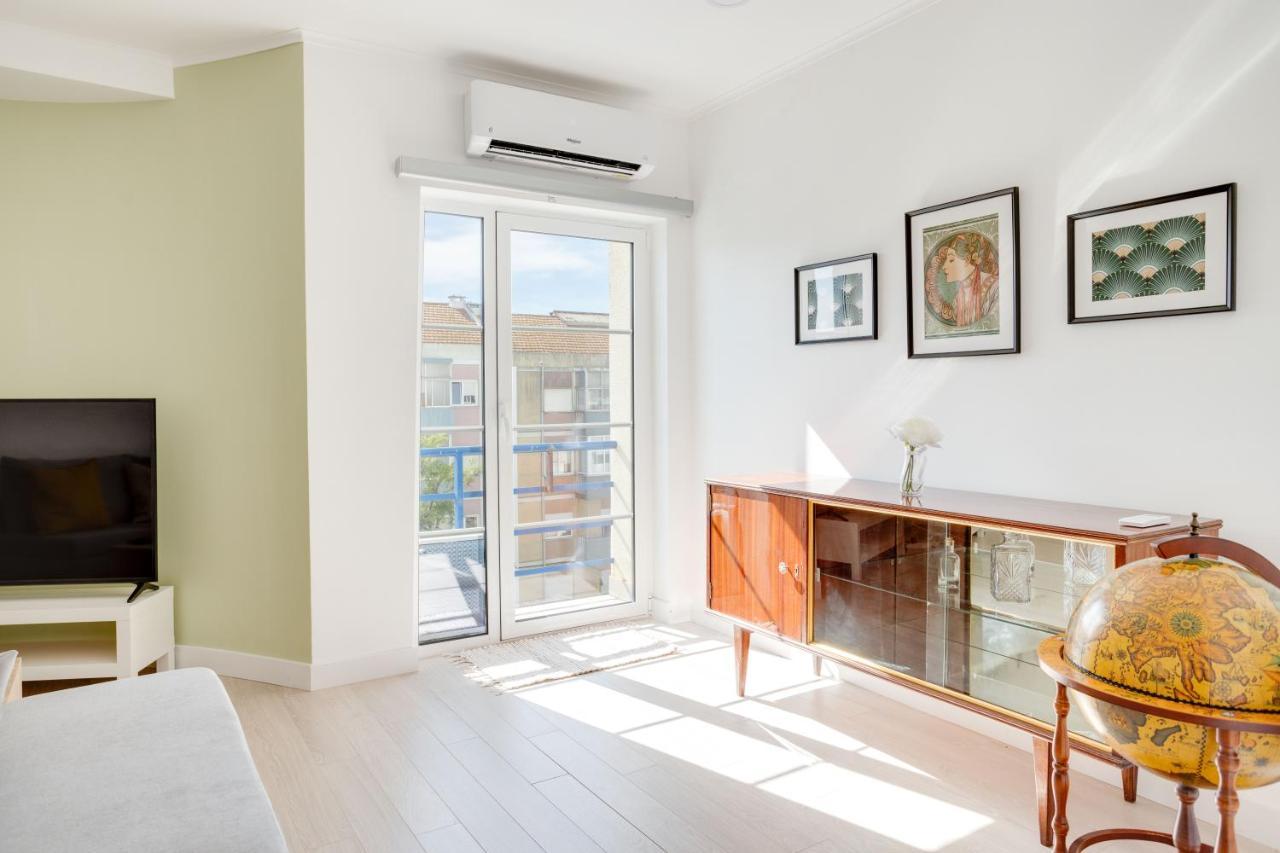 Apartament O Navegante - By Y Concept Setúbal Zewnętrze zdjęcie