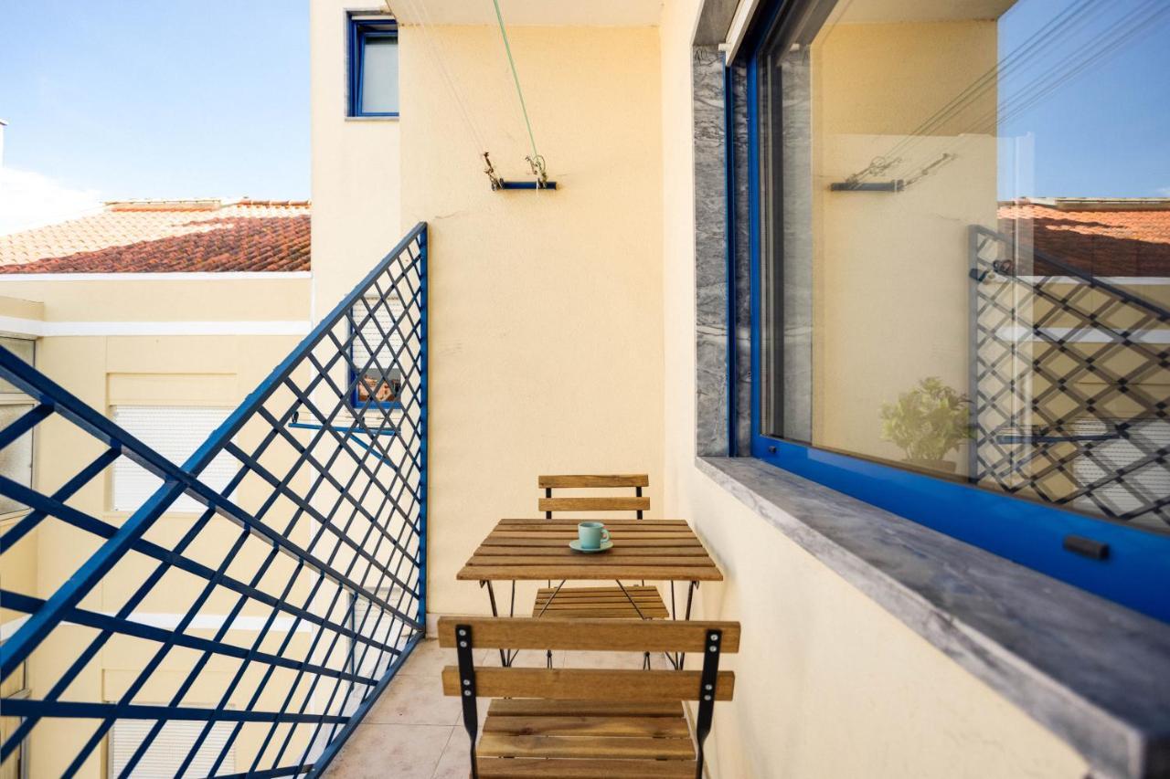Apartament O Navegante - By Y Concept Setúbal Zewnętrze zdjęcie