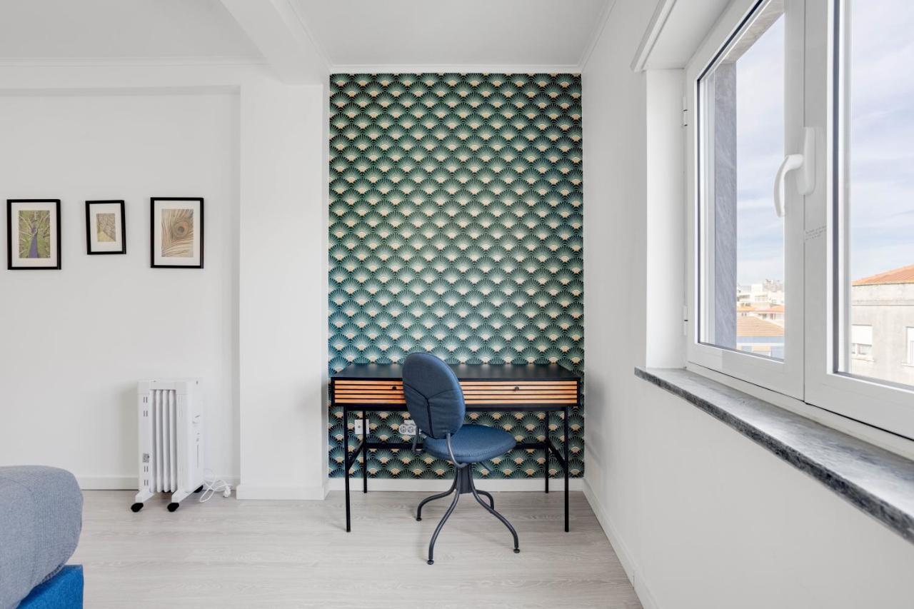 Apartament O Navegante - By Y Concept Setúbal Zewnętrze zdjęcie