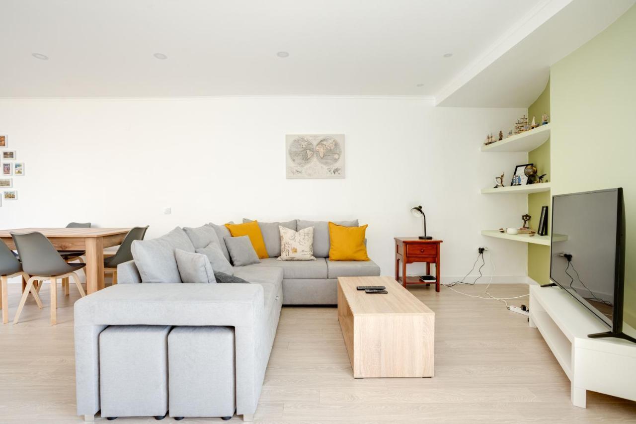 Apartament O Navegante - By Y Concept Setúbal Zewnętrze zdjęcie