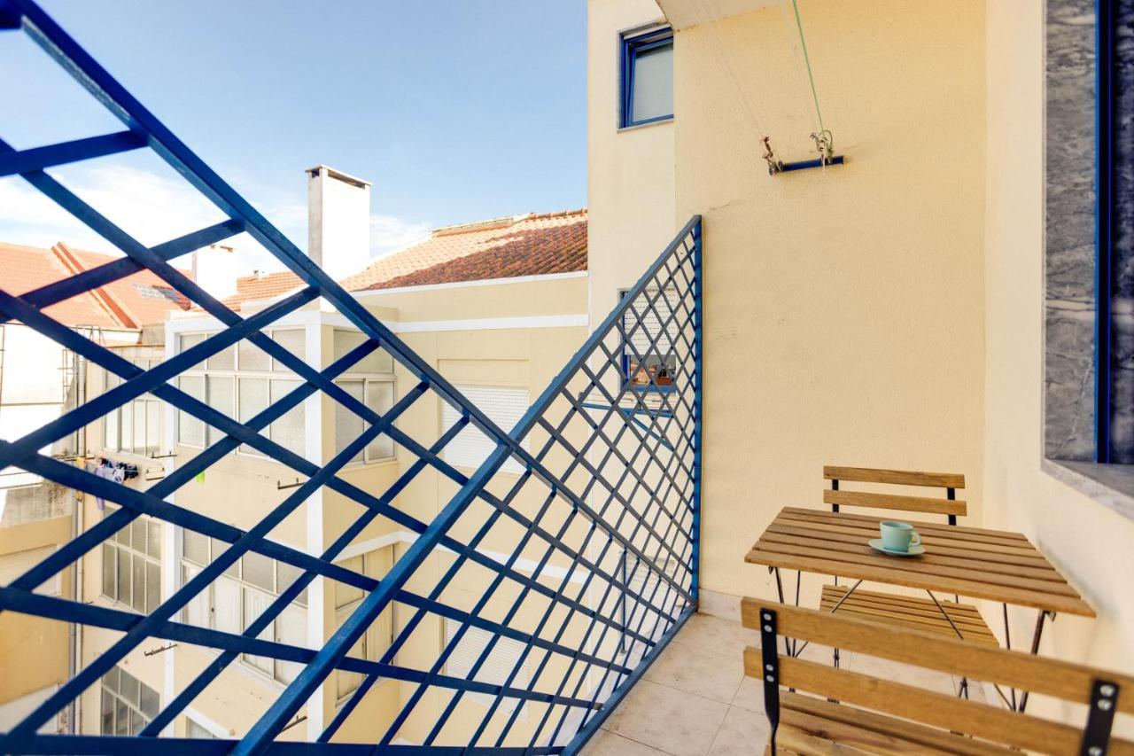Apartament O Navegante - By Y Concept Setúbal Zewnętrze zdjęcie