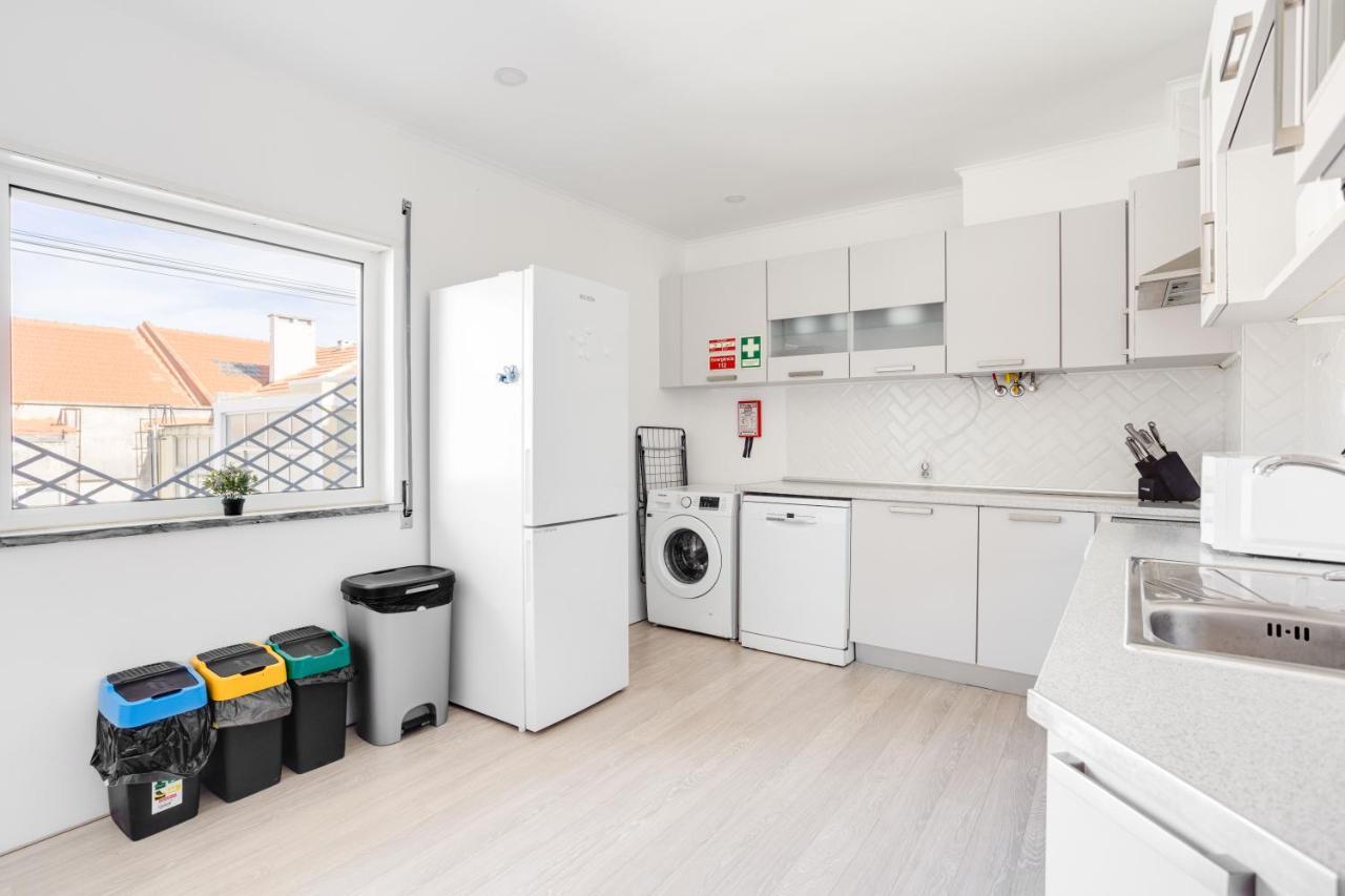 Apartament O Navegante - By Y Concept Setúbal Zewnętrze zdjęcie
