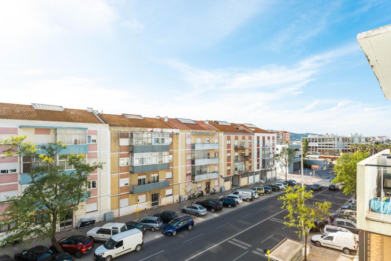 Apartament O Navegante - By Y Concept Setúbal Zewnętrze zdjęcie